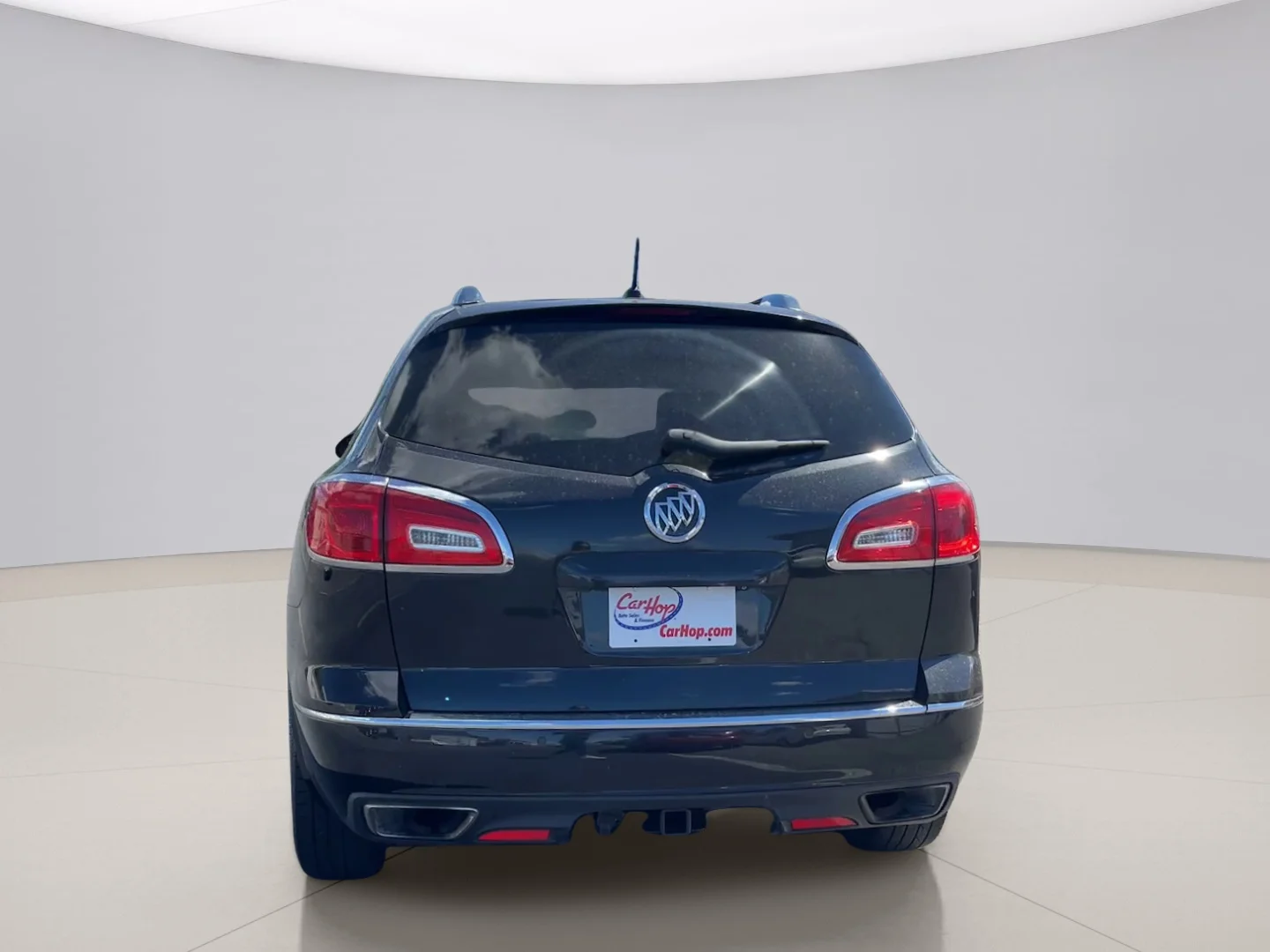Used 2014 Black Buick LEATHER image 4
