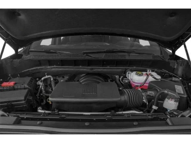 Used 2020 White Chevrolet LT Trail Boss image 12
