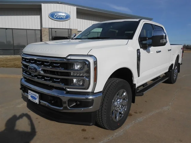 2026 Ford F-350 Lariat 4x4 Crew Cab 6-3/4' Box SRW's photo