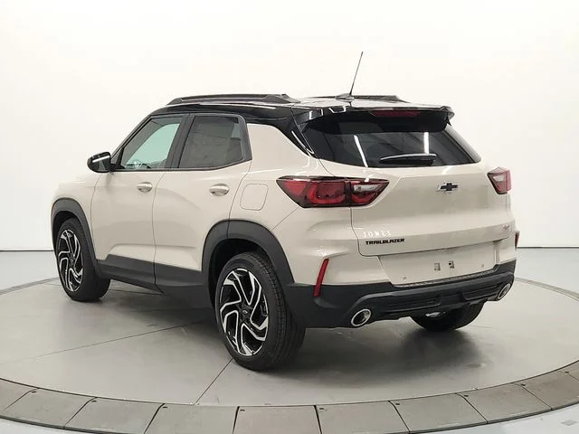 New 2026 White Chevrolet RS image 5