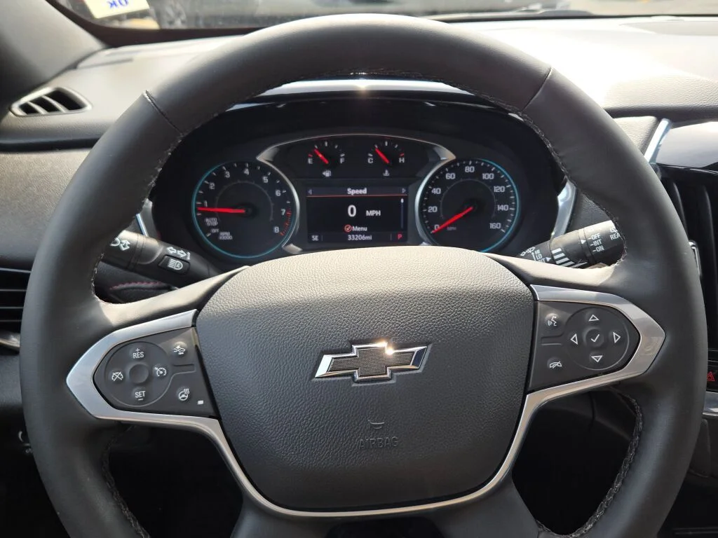 Used 2023 Black Chevrolet RS image 35