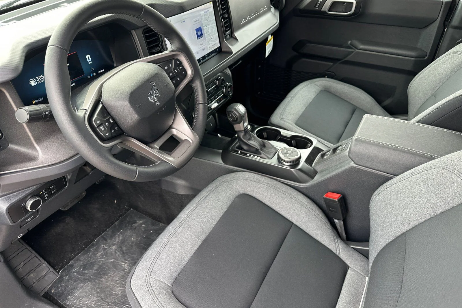 New 2026 Marsh Gray Ford Big Bend® image 6
