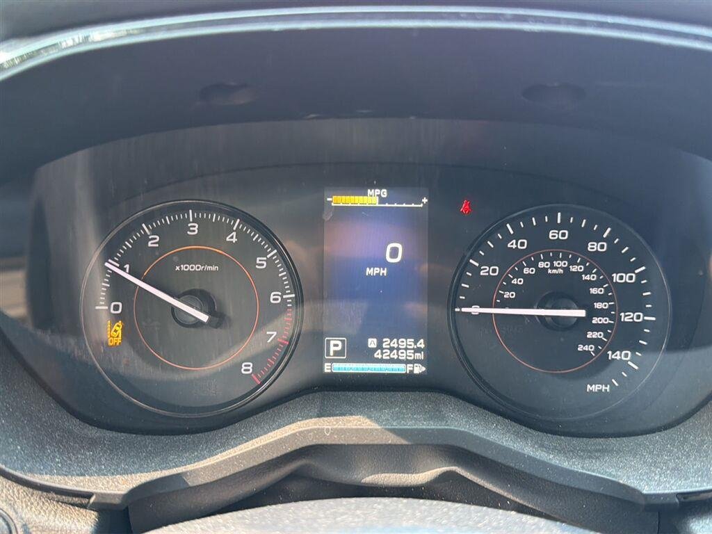 Used 2019 Dark Gray Metallic Subaru  image 3