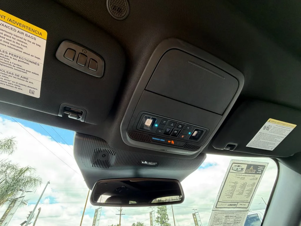 Used 2025 Gray Ford Platinum image 35