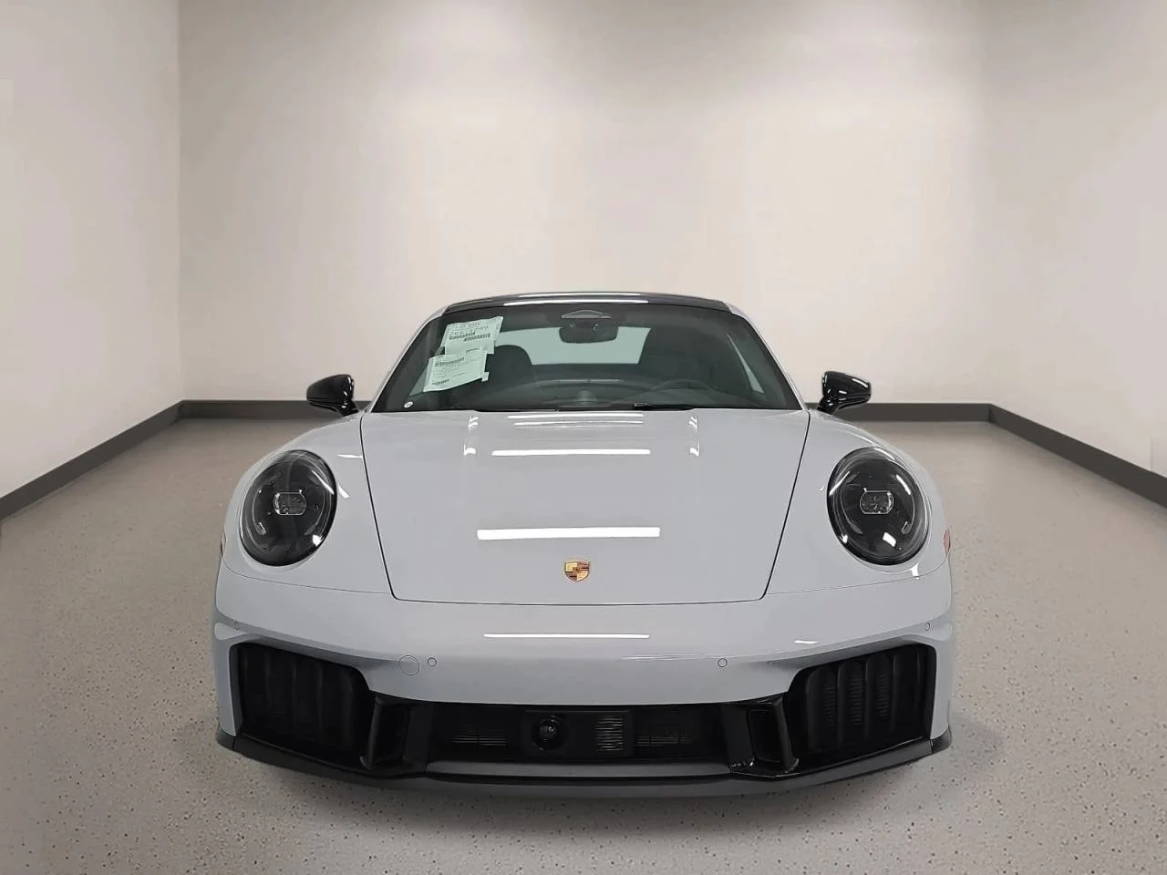 New 2026 Ice Grey Metallic Porsche Carrera GTS image 9