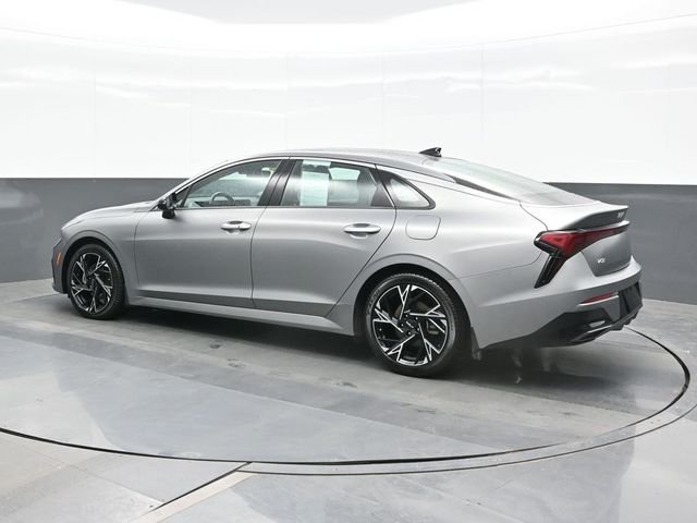 Used 2025 Gray Kia GT-Line image 3