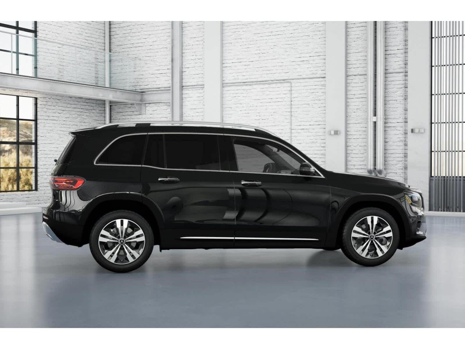 New 2026 Night Black Mercedes-Benz GLB 250 image 15
