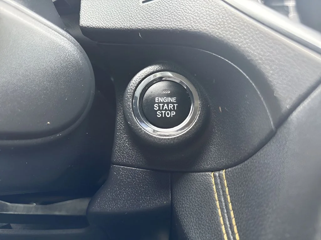 Used 2022 Black Subaru Sport image 20