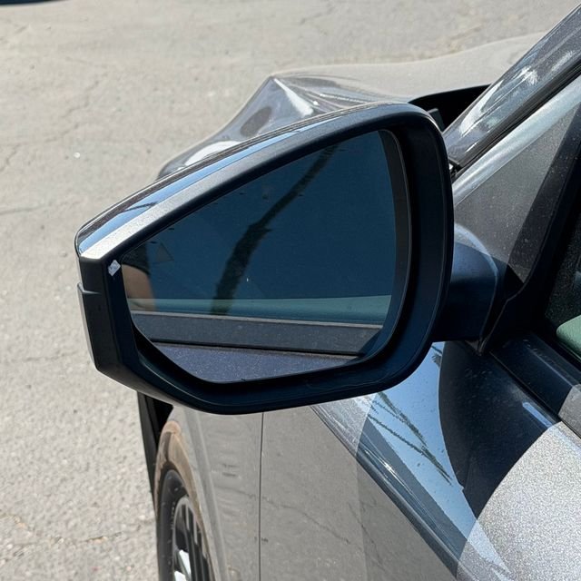 New 2026 Gun Metallic Nissan SV image 11