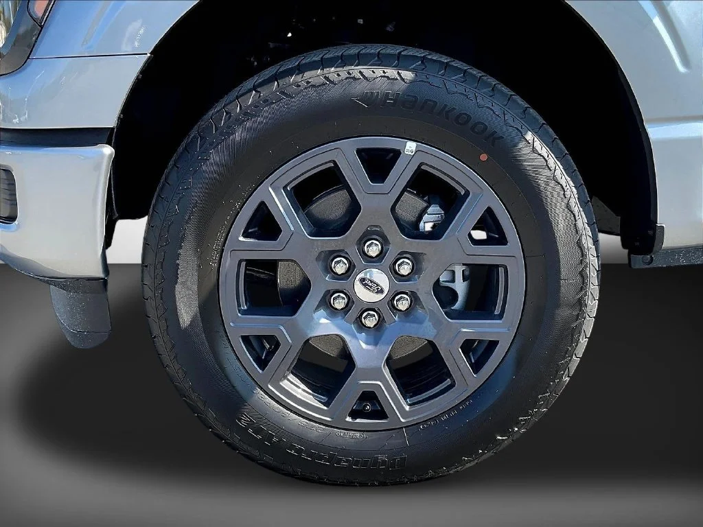 New 2026 Iconic Silver Metallic Ford STX® image 14