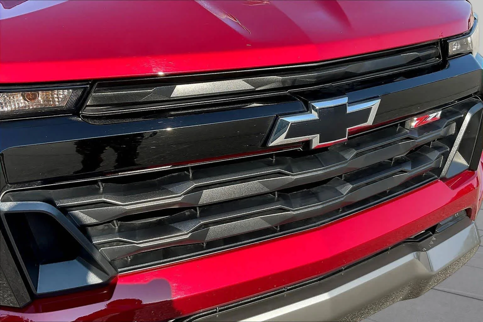 Used 2026 Radiant Red Tintcoat Chevrolet 4WD Z71 image 57