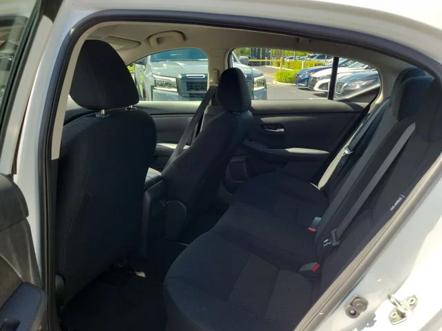 Certified Used 2023 White Nissan S image 9