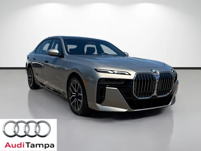2023 BMW 7 Series 760i xDrive