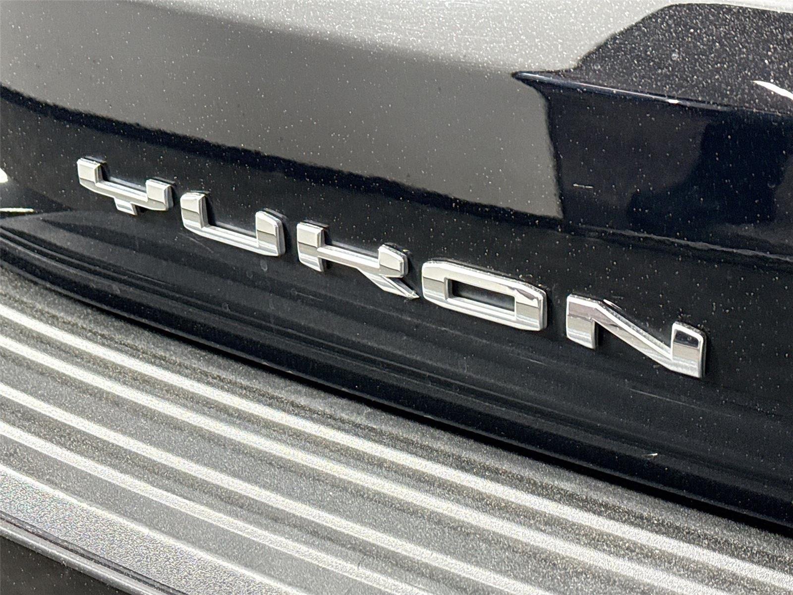 Used 2025 Onyx Black GMC Denali image 15