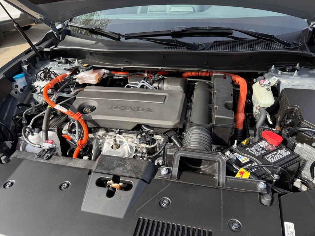 Used 2026 Urban Gray Pearl Honda Sport-L image 10