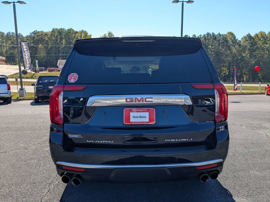 2023 Gmc Yukon Denali photo 3