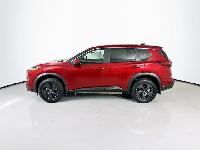 New 2026 Scarlet Ember Tintcoat Nissan SV image 4