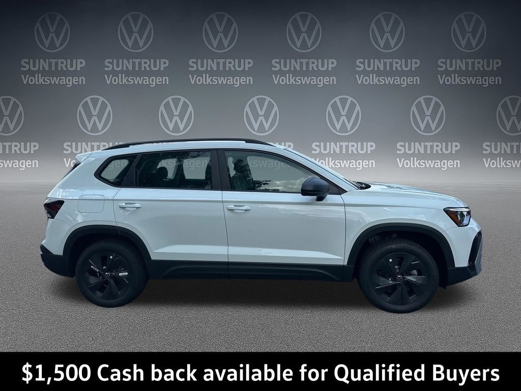 New 2026  Volkswagen 1.5T S image 6