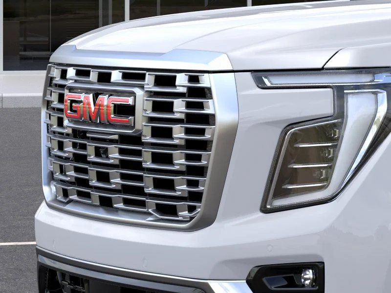 New 2026 Summit White GMC Denali image 13