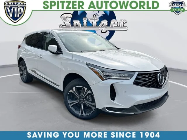 2026 Acura RDX Technology Package