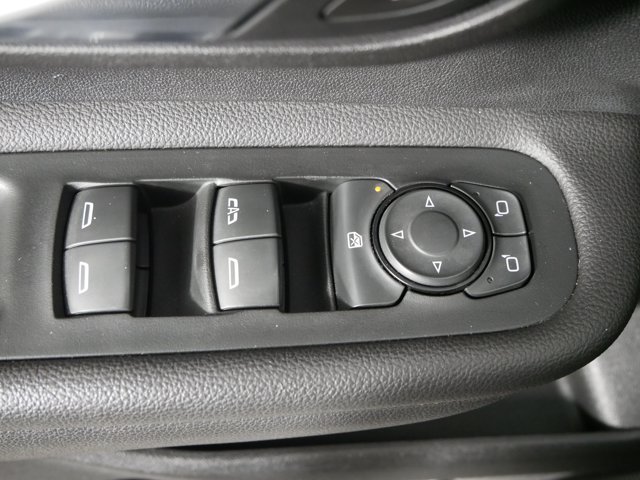 Used 2021 Ebony Twilight Metallic GMC SLE image 25