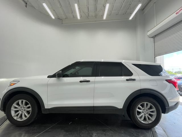Used 2021 Oxford White Ford Base image 15