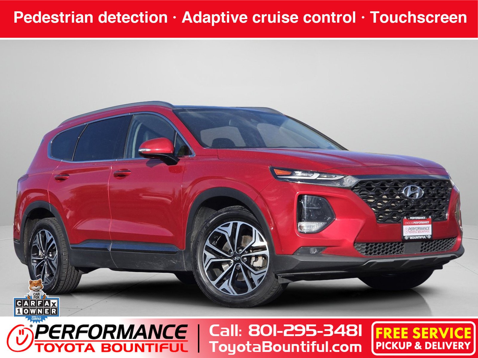 2020 Hyundai Santa Fe