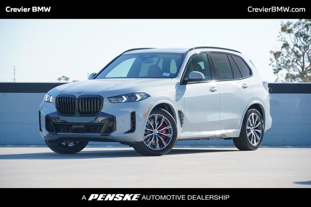 2026|BMW|X5|xDrive50e|4D Sport Utility
