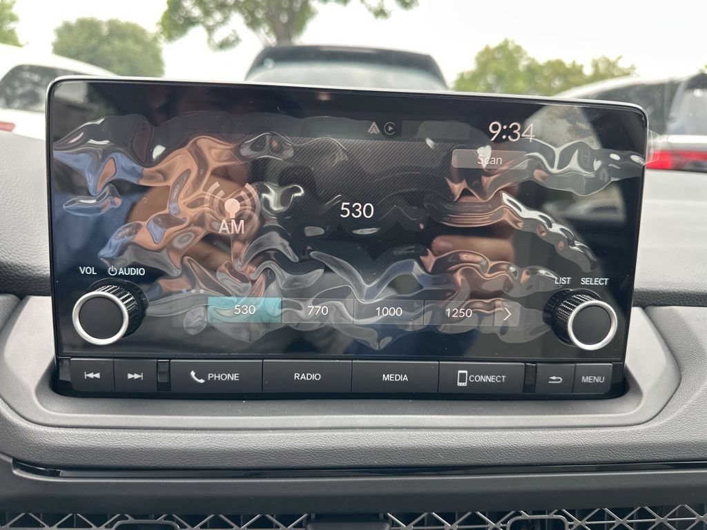 2025 Honda Accord SE - Photo 28