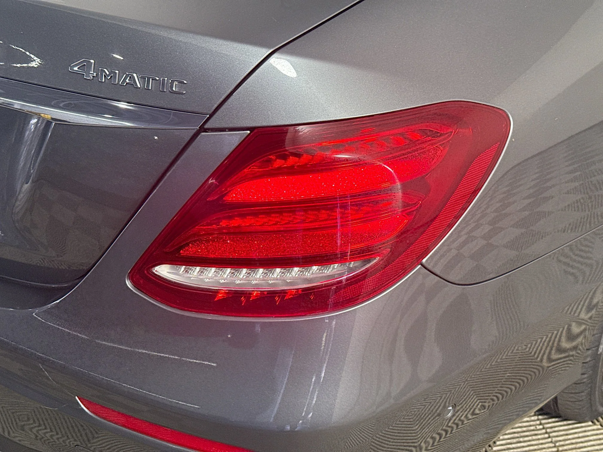 Used 2018 Selenite Gray Metallic Mercedes-Benz E 300 image 29