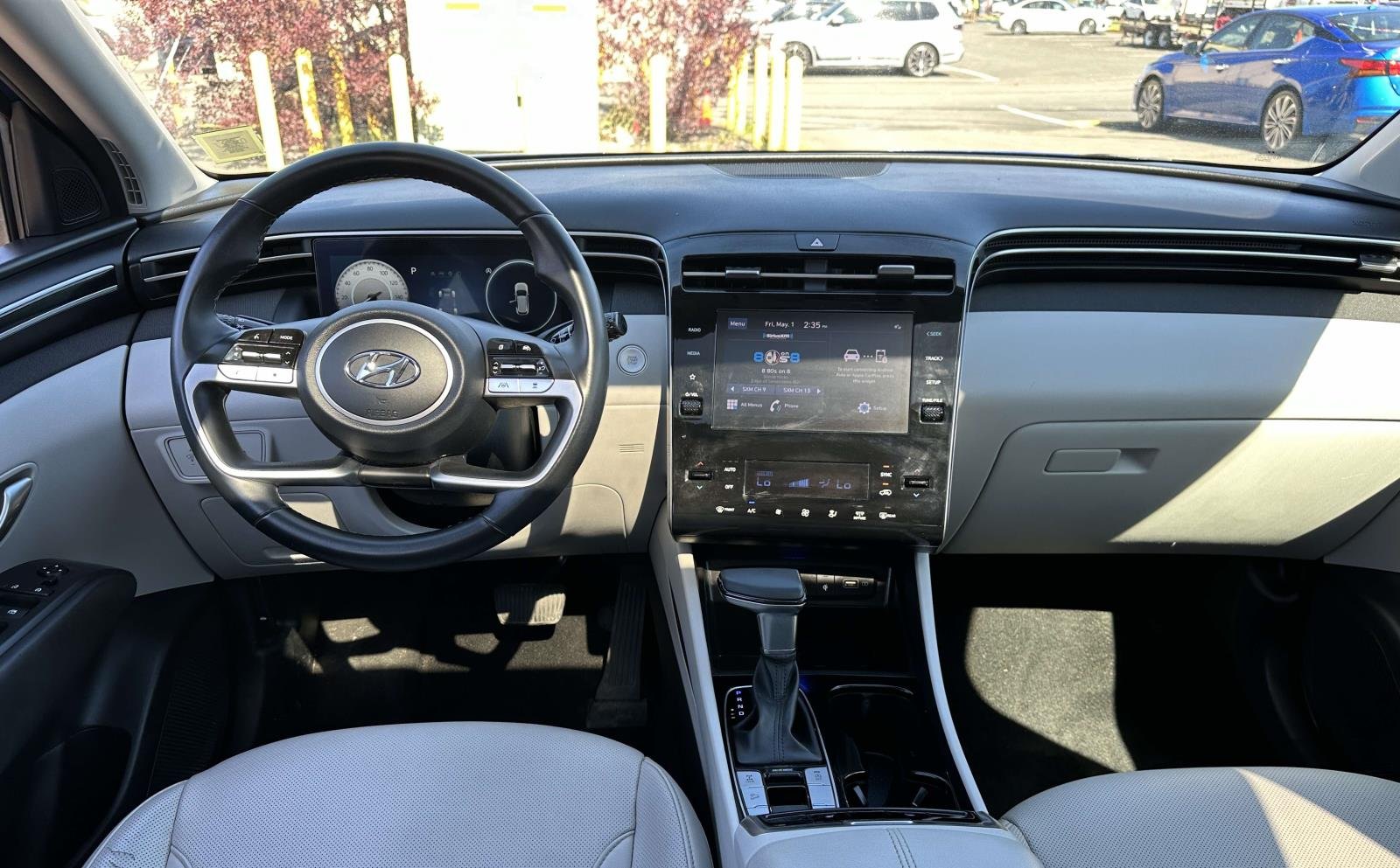 2023 Hyundai Tucson SEL - Photo 12