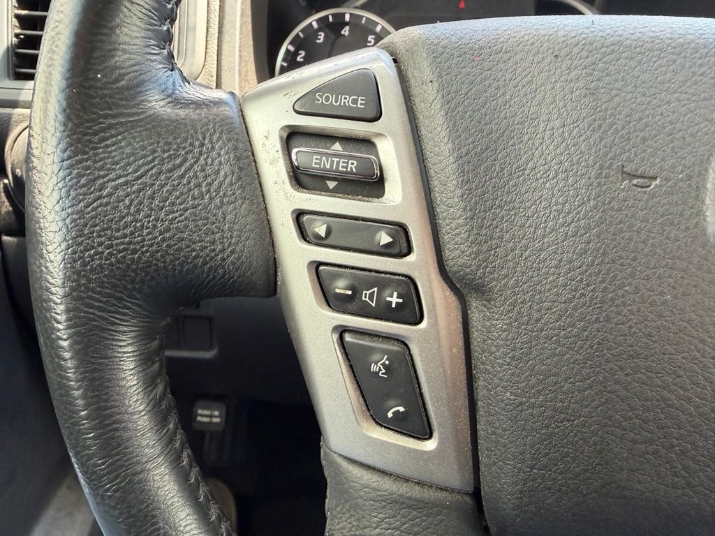 Used 2023 Gray Nissan SV image 16