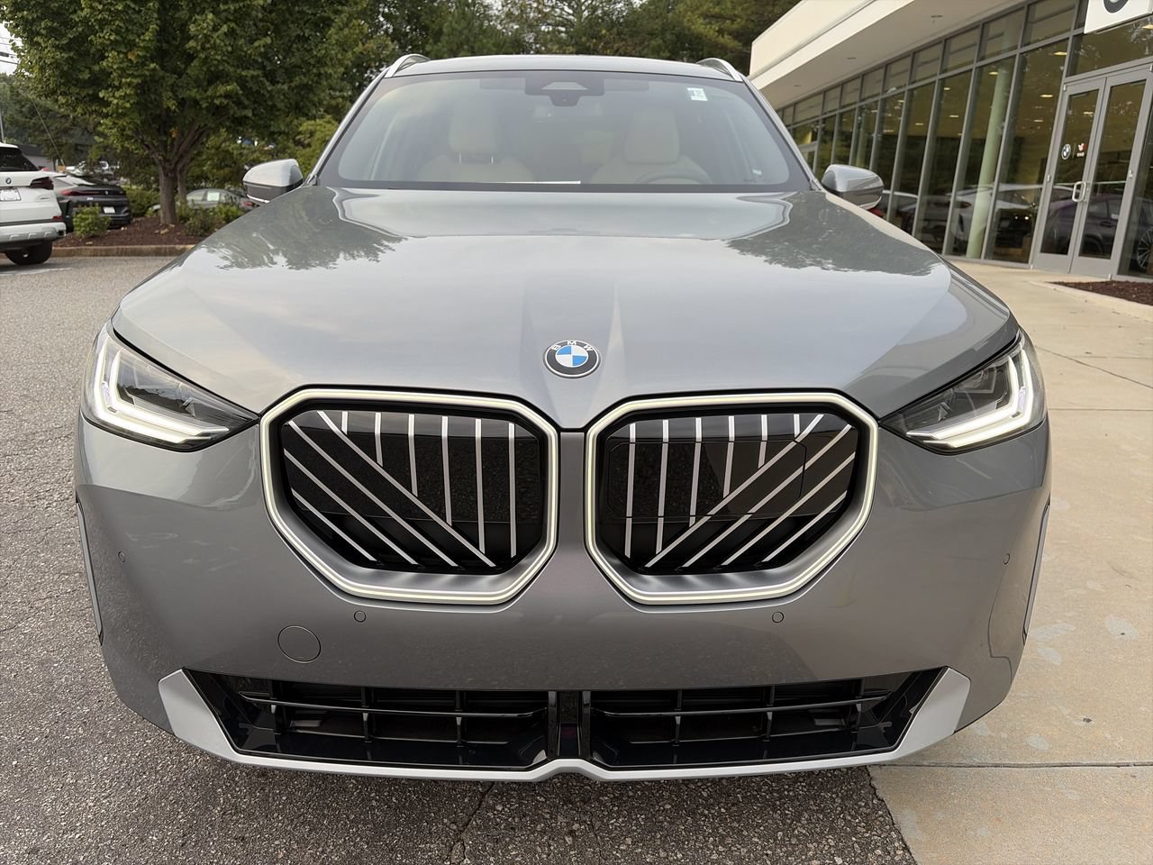 New 2026 Skyscraper Grey Metallic BMW 30 xDrive image 10