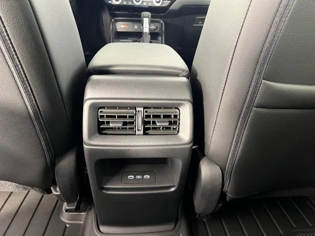 New 2026 Platinum White Pearl Honda 2WD EX-L image 34