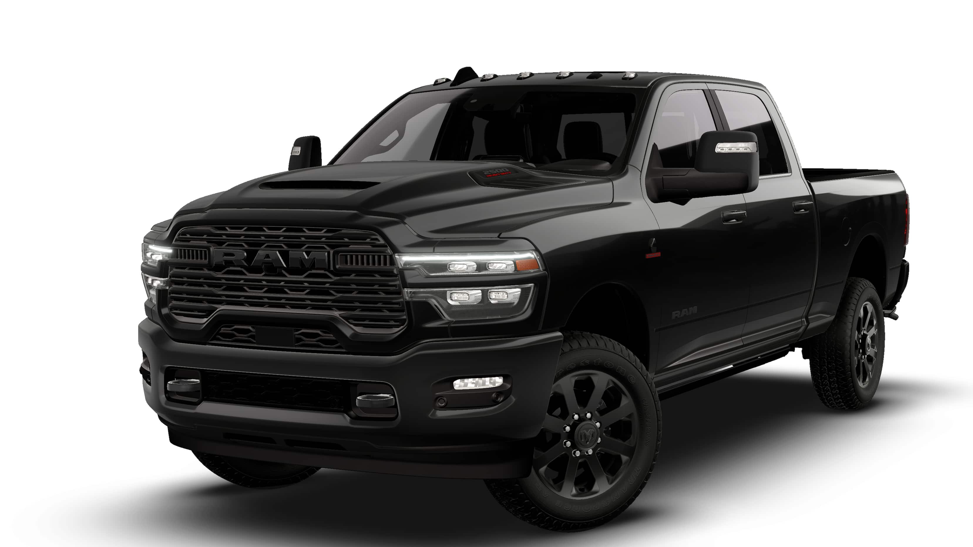 2026 RAM 2500's photo