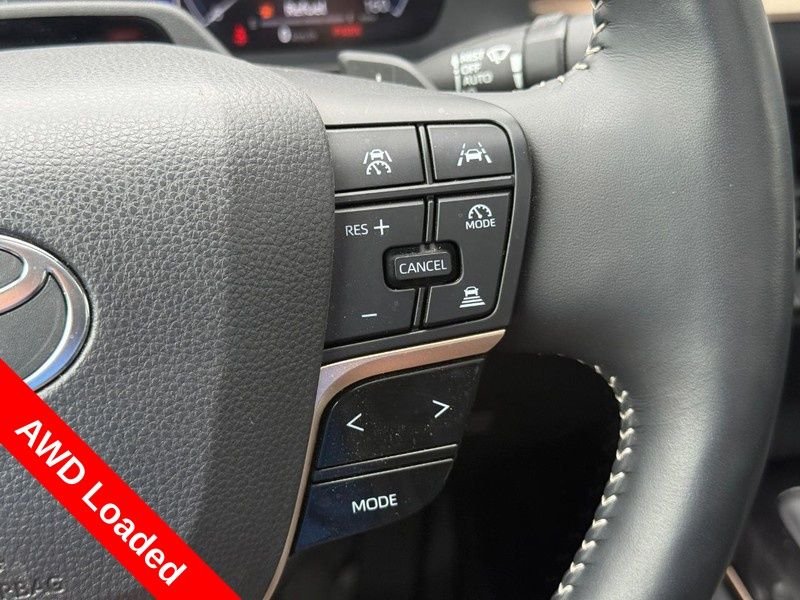 Used 2024 Black Toyota Platinum image 21