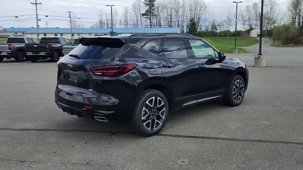 2026 Chevrolet Blazer RS - Photo 8