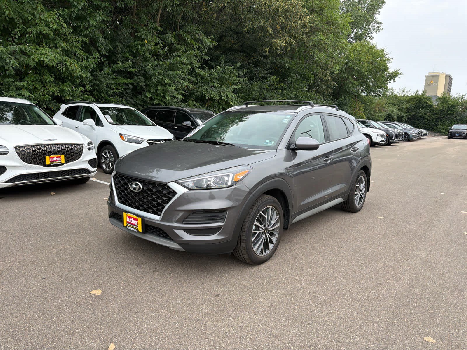 Used 2020 Magnetic Force Hyundai SEL image 4