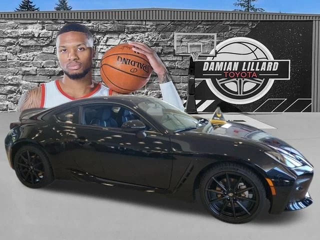 Toyota GR86 Inventory | Damian Lillard Toyota