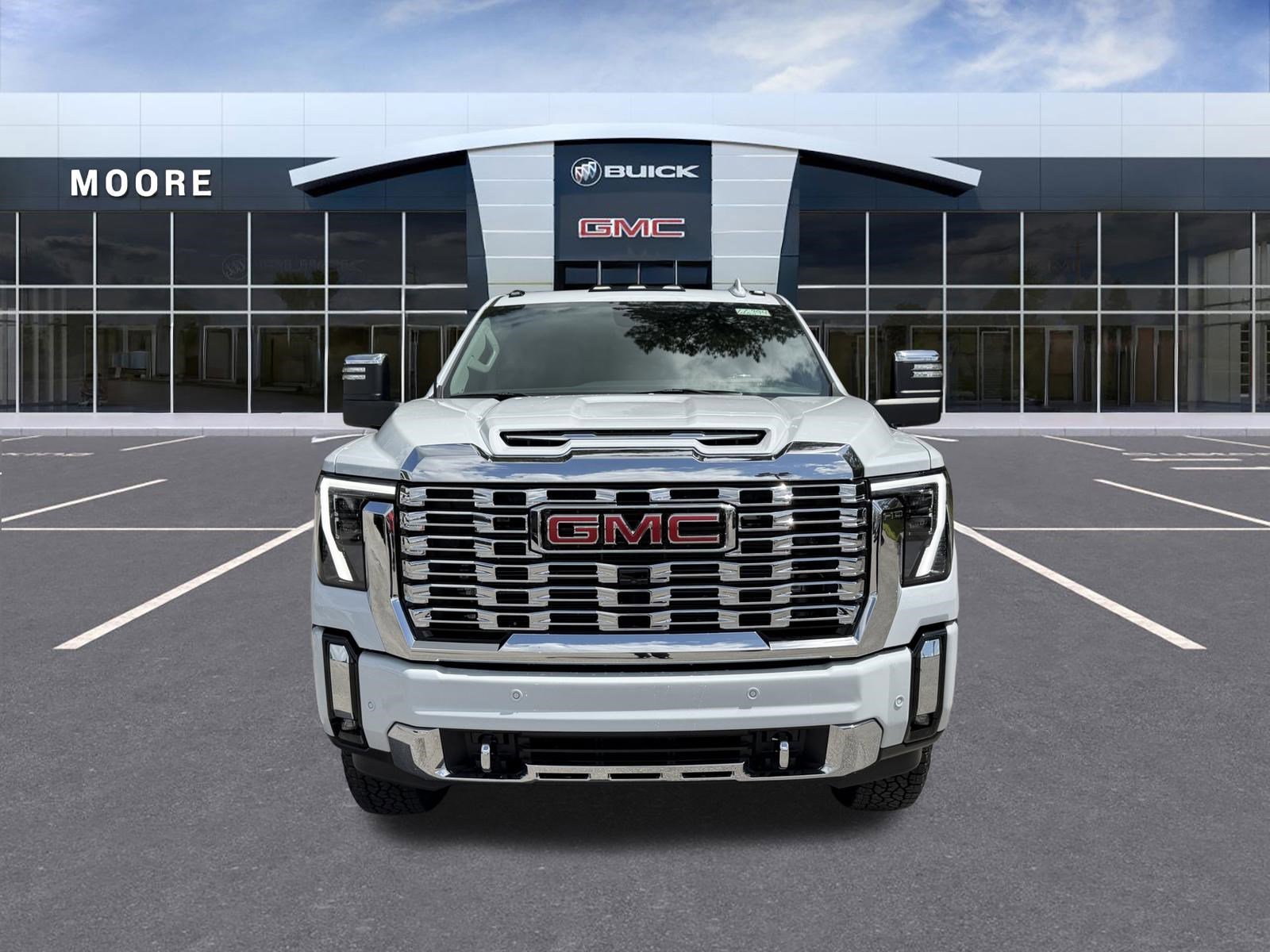 2026 GMC Sierra 2500HD Denali - Photo 10