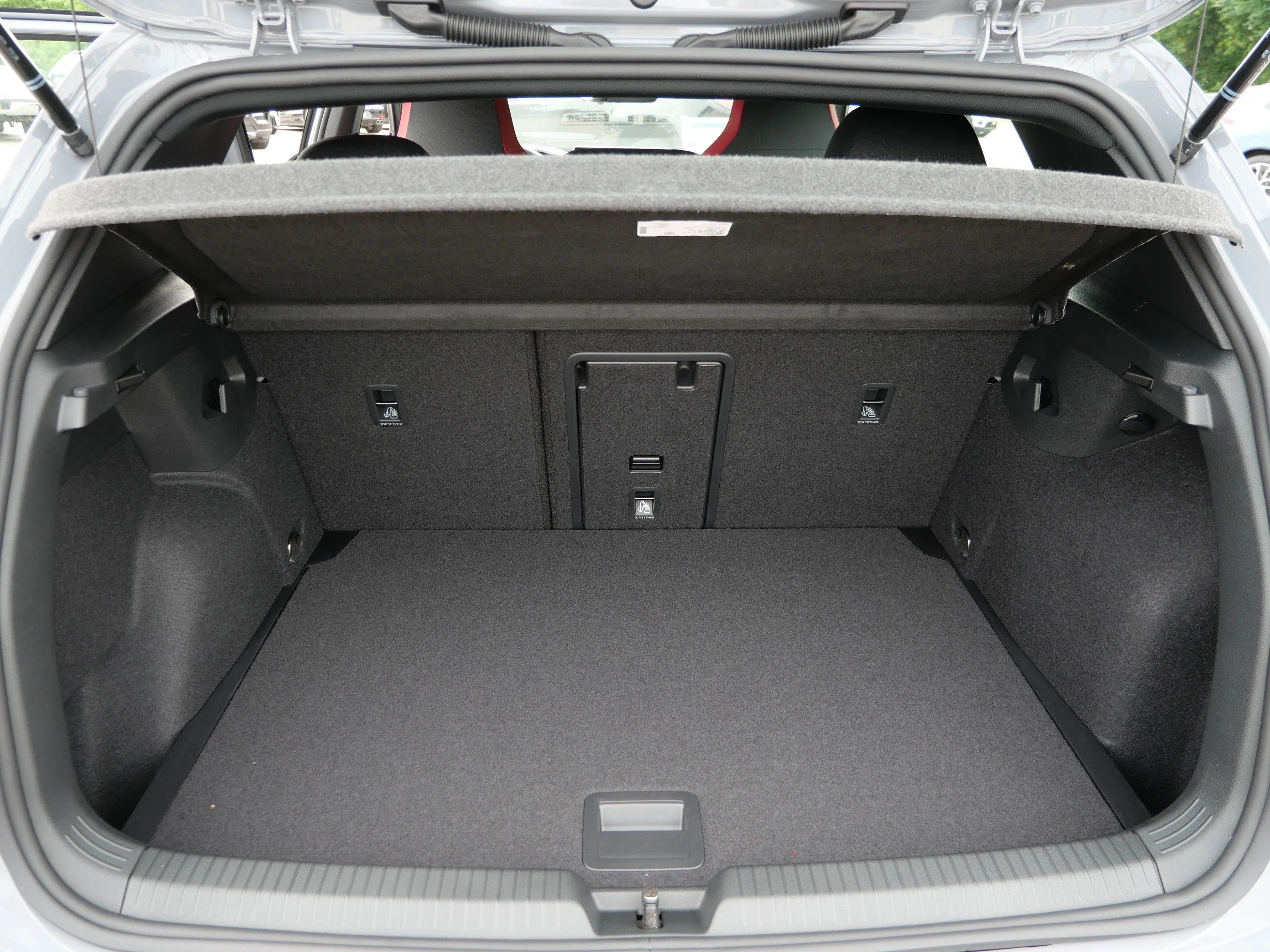 New 2026 Moonstone Gray Volkswagen S image 7