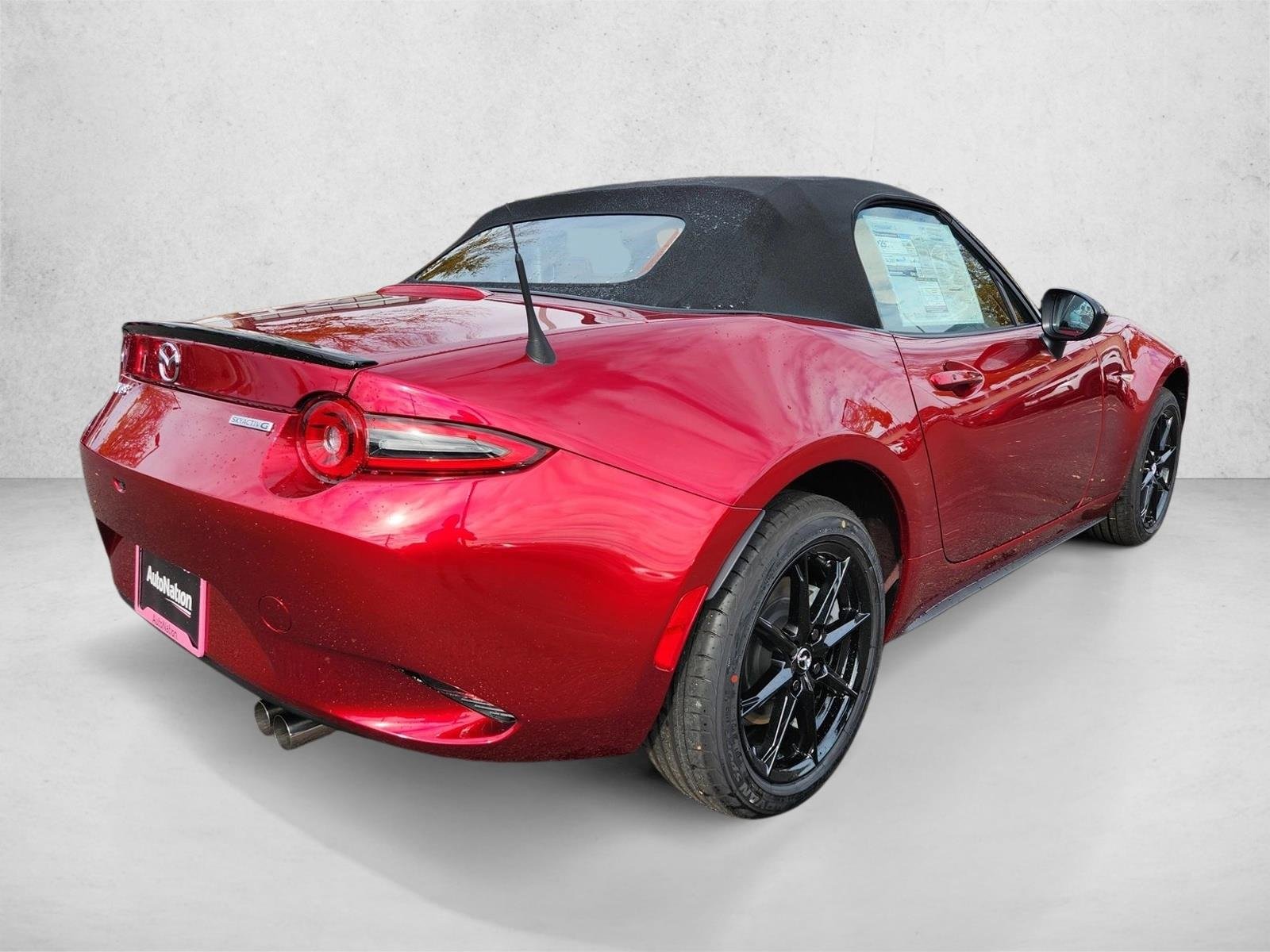 New 2026 Soul Red Crystal Metallic Mazda Sport image 5