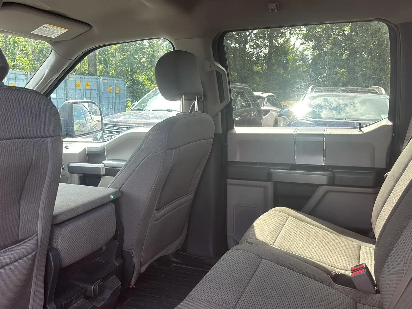 Used 2019 Blue Jeans Ford XLT image 14