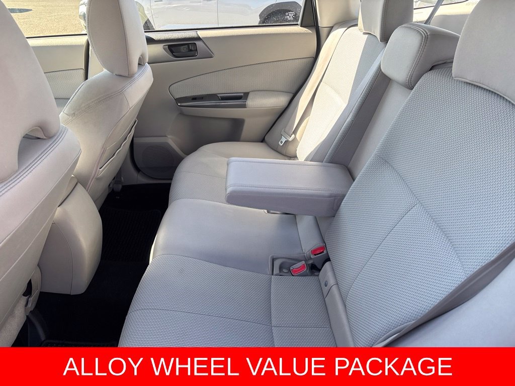 Used 2011 Silver Subaru 2.5X image 21