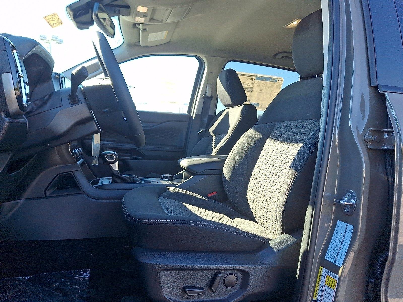 New 2026 Marsh Gray Ford XLT image 9