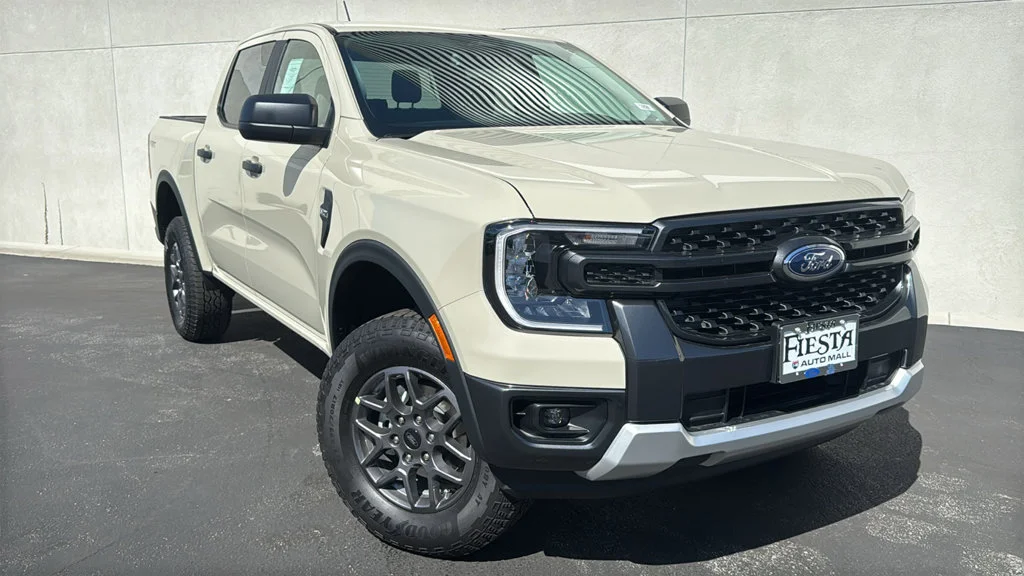 2026 Ford Ranger XLT