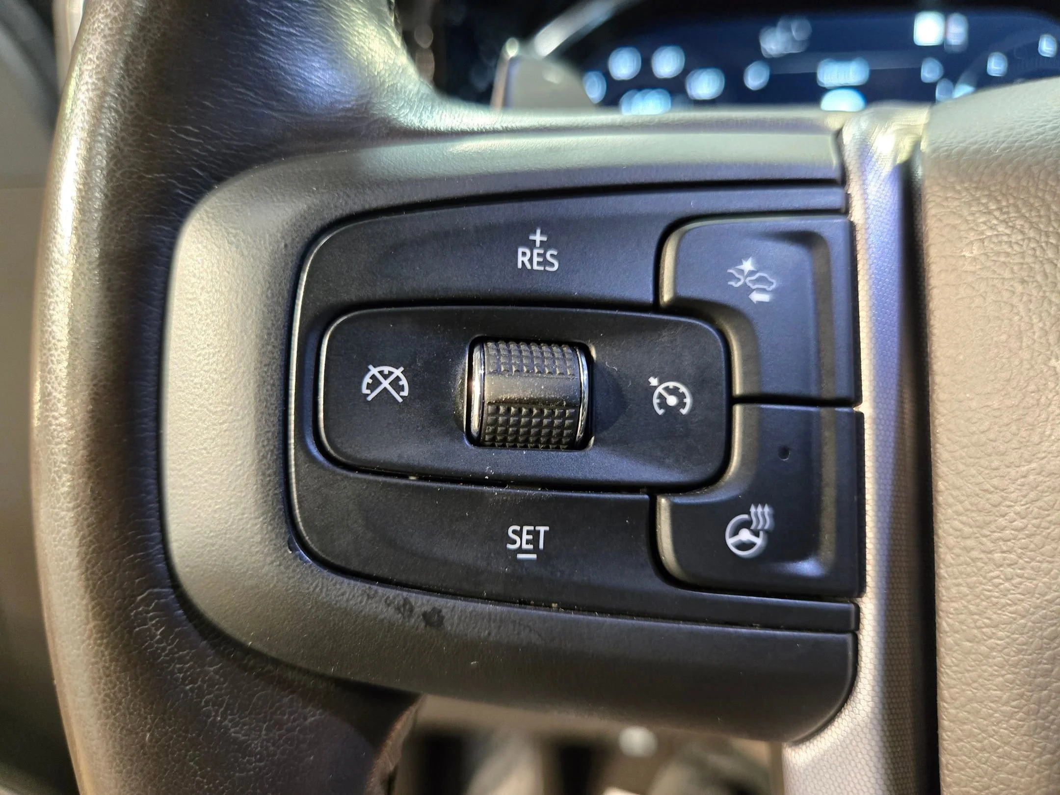 Used 2022 Pacific Blue Metallic GMC SLT image 27