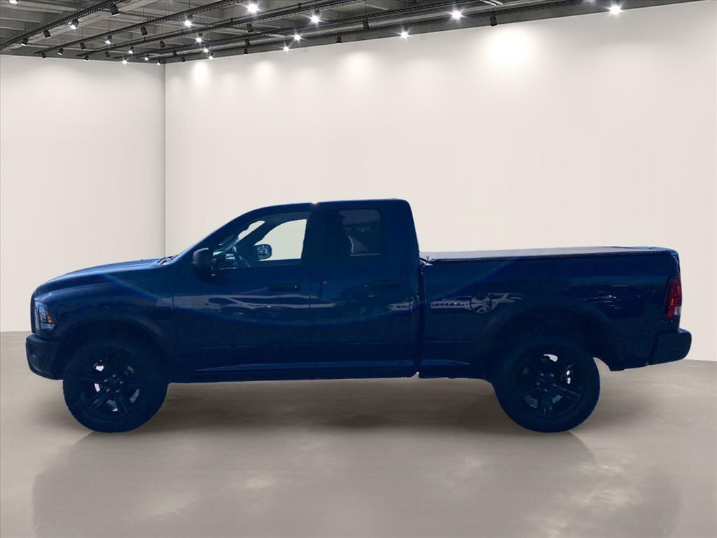 Used 2023 Patriot Blue Pearlcoat Ram Warlock image 4