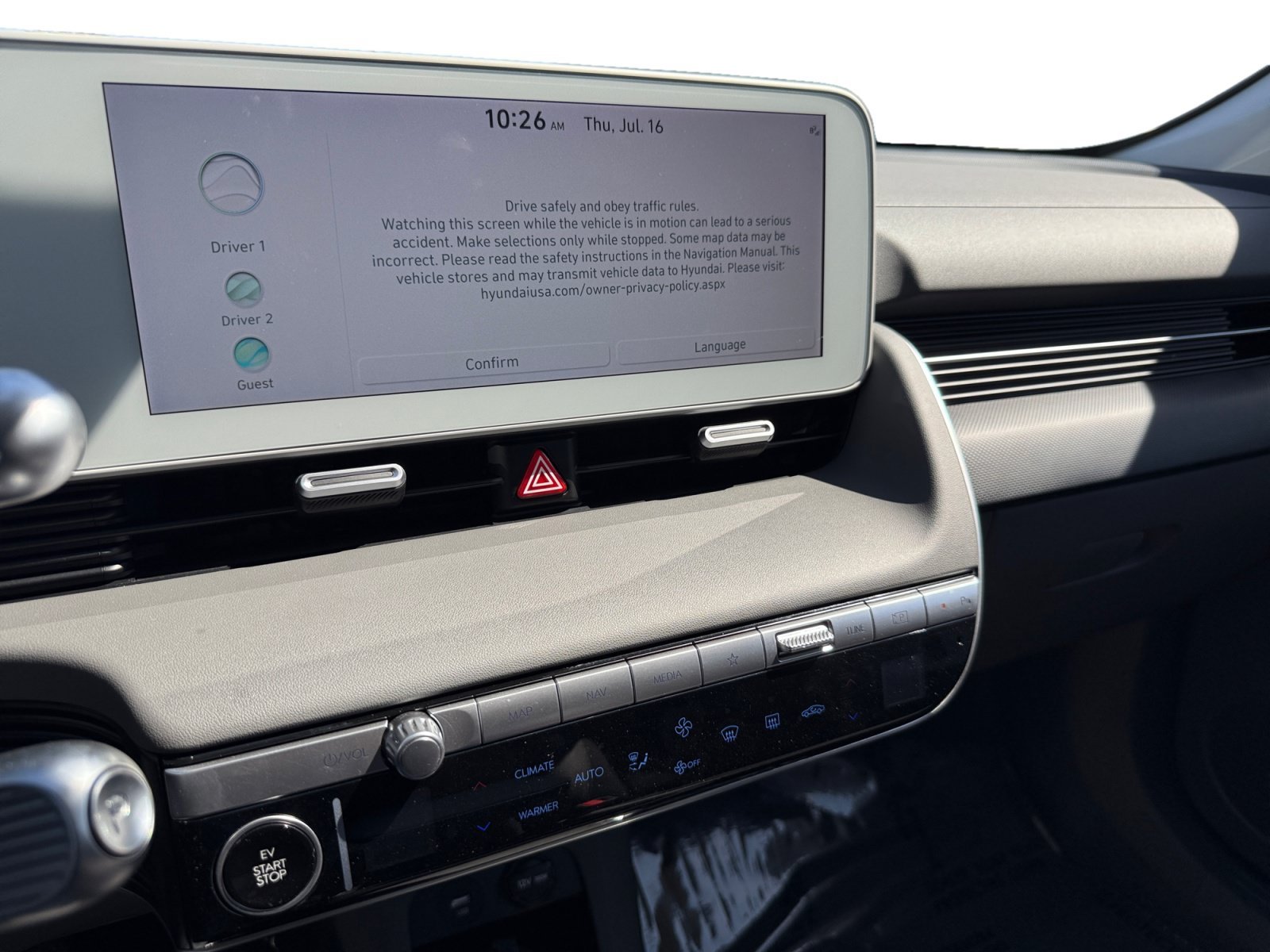 Certified Used 2024 Cyber Gray Hyundai SEL image 12