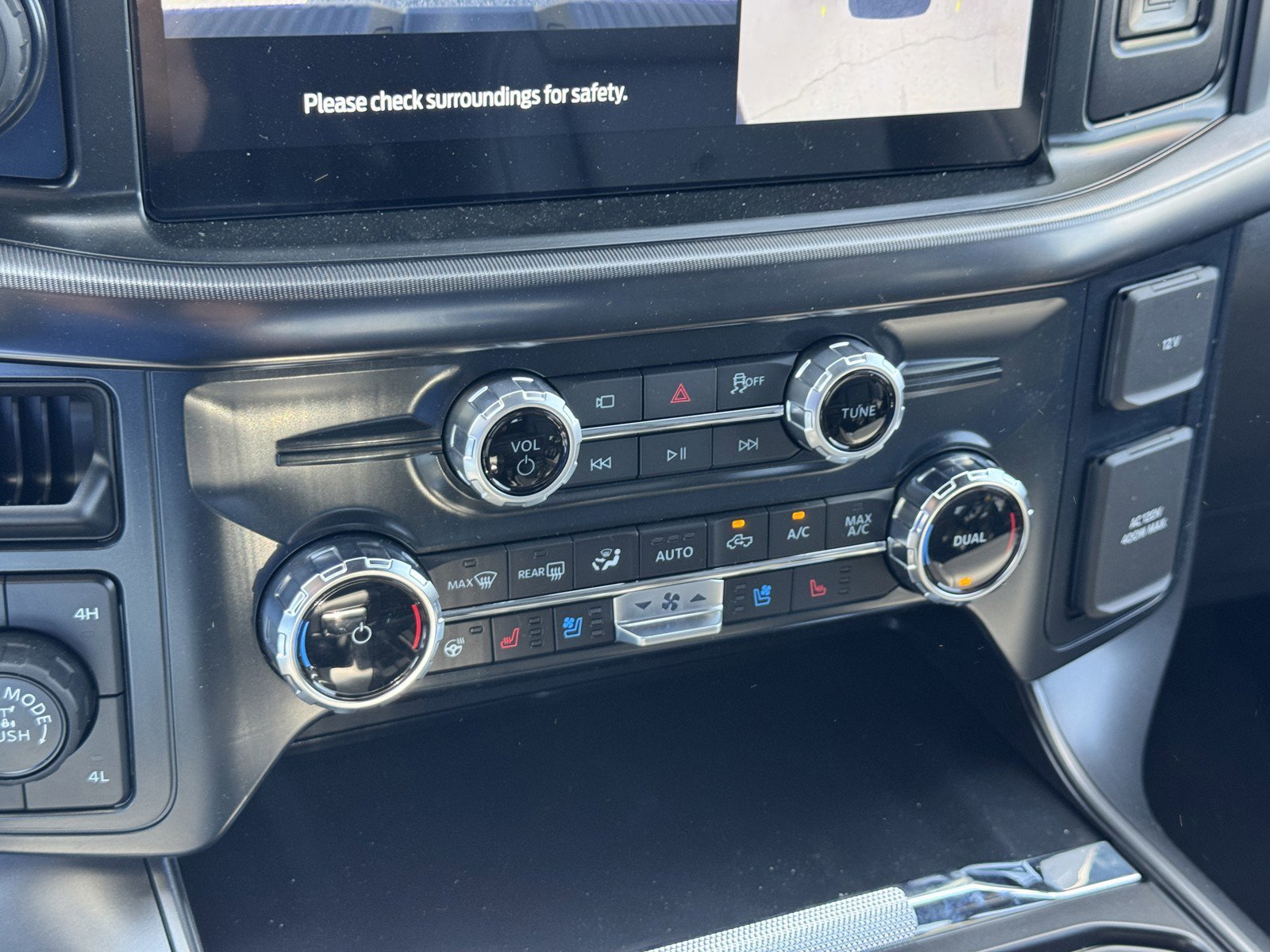 New 2026 Antimatter Blue Metallic Ford Lariat® image 16